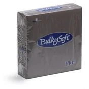 BulkySoft Plus salveta braon 38x38cm 40/1 2sl (36pak) ( 155-C32870E20 )