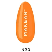 Trajni gel lak za nokte UV i LED Neon 20 | MAKEAR | Kozmo