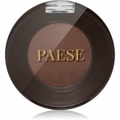 Paese Eyegasm Eyeshadow dolgoobstojna senčila za oči odtenek 14 Espresso 1,5 g