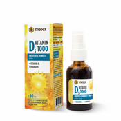 Medex Vitamin D3 u spreju 30 ml