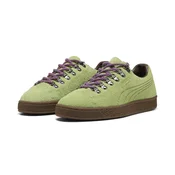 PUMA Suede Hike Sneakers Unisex, Women, Wild Fern/Gum, 37