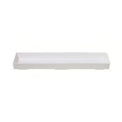 Prosperplast balkonska saksija agro 60x18x14cm bela PR IS600-S449