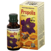 SINEFARM Propolis kapi sa C vitaminom 20 ml