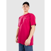 VANS Majica  češnjevo rdeča