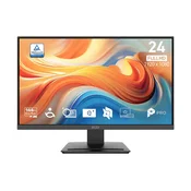 MSI Monitor PRO MP241 E14V, 23.8, FHD 1920x1080, VA, 144Hz, Business