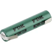 FDK Posebni akumulator Micro (AAA) U-spoj NiMH FDK HRAAAU-LFU 1.2 V 730 mAh