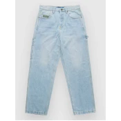 DC Worker Baggy Carpenter Ril Jeans indigo light