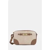 Armani Exchange crossbody torbica ženska iz umetnega usnja