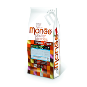 Monge BWild Adult sa incunima 15 kg – Suva hrana bez žitarica za pse