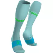 Compressport Kolenske nogavice Full Socks Run
