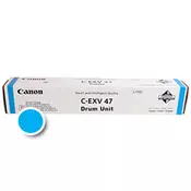 Canon - Bubanj Canon C-EXV 47 C (8521B002AA) (plava), original