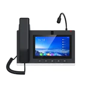 Fanvil A308I IP telefon, črn, 20 vrstic, Wi-Fi