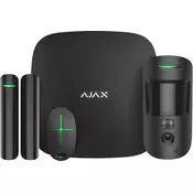 *StarterKit Cam Hub2, MC, DP, SpaceControl črna