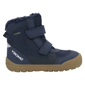 Viking škornji 96015 Spruce barefoot F navy 23
