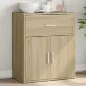 Vidaxl vidaXL Omarica, hrast sonoma, 60x31x70 cm, material na osnovi lesa