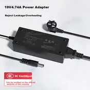 Jinlingshengbao Punjac za laptop ASUS, 19V4.74A, 90W