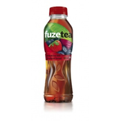 Fuzetea crni ledeni čaj s okusom šumskog voća 0,5l 12/boca