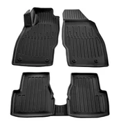 Rubber Car Mats Opel Corsa D 2006-2014