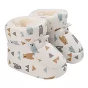 Jojoy Topli nedrseči otroški copatki | BABYBOOT S, (5000147152)
