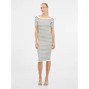 Cream womens midi dress ORSAY - Womens