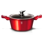 Berlingerhaus Berlinger Haus granitni lonec 20 cm Red Metallic Line 7884
