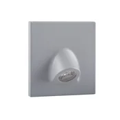 LED orijentaciono svetlo MEFIS LED/0,7W/12V 4000 K sivo