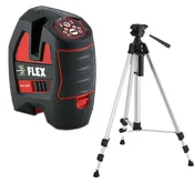 Flex samonivelišuci laser ALC 3/1-G/R + stalak M33603