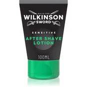 Wilkinson sword Sensitive aftershave lotion 100 ml