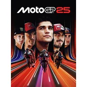 Milestone Game Key MotoGP 25 (Cijeli svijet)