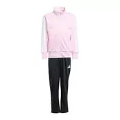 Adidas Komplet trenerka za devojcice Lk 3S Tr Ts 205, JX8771, Roze
