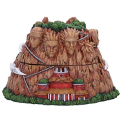 Škatla za shranjevanje Naruto Shippuden - Hokage Rock