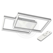 Galaxis Polaris LED luster 45W 42x30x6 cm bijeli