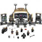 LEGO® Super Heroes Batvotlina™: Spopad z Riddlerjem™ - 76183