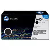HP toner C9730A, črn