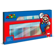 Set za barvanje 36/1 Super Mario