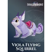 DragonSword : Awakening - Familiar : Viola Flying Squirrel (DLC) Steam Key (PC) GLOBAL