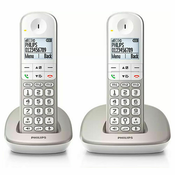 Bežicni Telefon Philips XL4902S/34 1,9 550 mAh