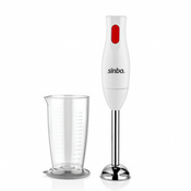 SINBO Električni štapni blender beli