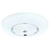 Globo STROPNA LED-SVETILKA GRAHAM 48 W 360-3605 lm 2700-6000 K 230 V