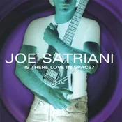Joe Satriani - Is There Love In Space? (Limited Edition) (Gatefold Sleeve) (White Coloured) (180 g) (2 LP)