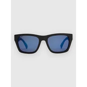 VonZipper Mode Polar Blk Sat Sunglasses blu flsh plr