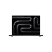 Laptop Apple - MacBook Pro 14, 14.2, M4 Max 14/32, 36GB/1TB, Space Black