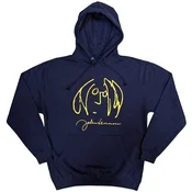 John Lennon Self Portrait Navy Blue XL Kapuco