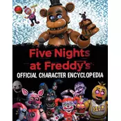 Five Nights at Freddys Official Character Encyclopedia