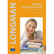 Longman Matura Practice Tests (plus audio CD)