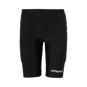 UHLSPORT Športne hlače črna/bela
