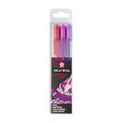 Gelna pisala Sakura Gelly Roll METALLIC - 3 kosi | različni kompleti