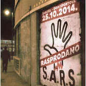 posneti mediji S.A.R.S. - MIR I LJUBAV, LIVE ZAGREB, (5000486347)
