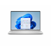 Dell - XPS 16 - 16.3 OLED UHD+ Touch Laptop - Intel Evo Edition Core Ultra 9 -32GB Memory - NVIDIA GeForce RTX 4060 - 1TB SSD - Platinum