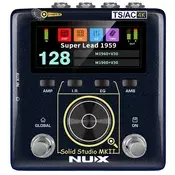 NUX NSS-6 Solid Studio kitarski efekt pedal